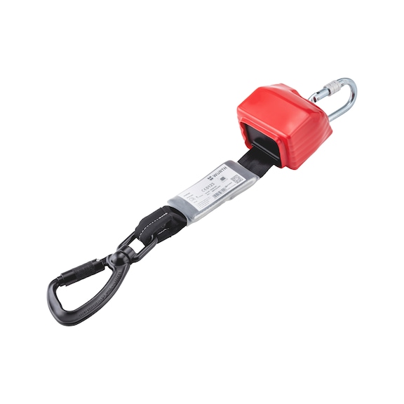 Fall arrester W102 With belt strap - 2