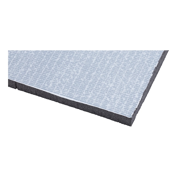 FLEXEN<SUP>®</SUP> Plus S2 self-adhesive rubber foam refrigeration insulation plates