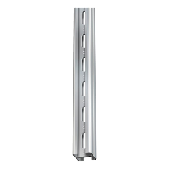 C-mounting rail  34/40