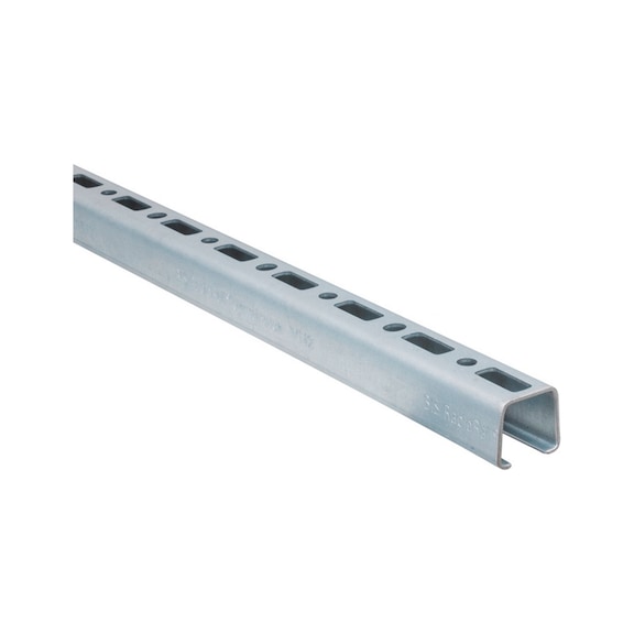 C-mounting rail  30/30/2.0