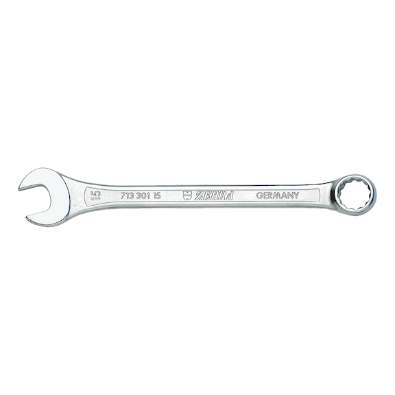 Combination wrench  Type A