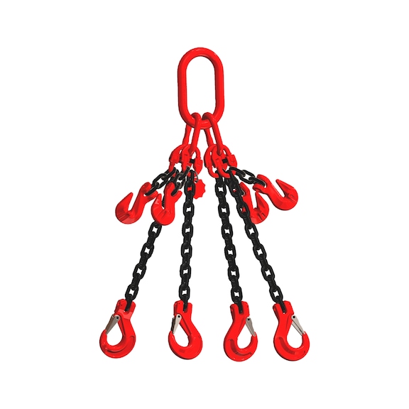 Lifting chain 4-chain