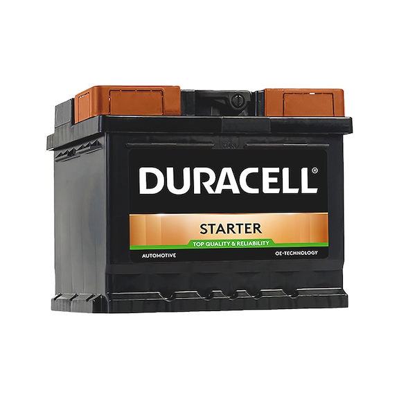 DURACELL<SUP>®</SUP> STARTER starter battery - STRTRBTRY-(DURACELL-STARTER)-DS44