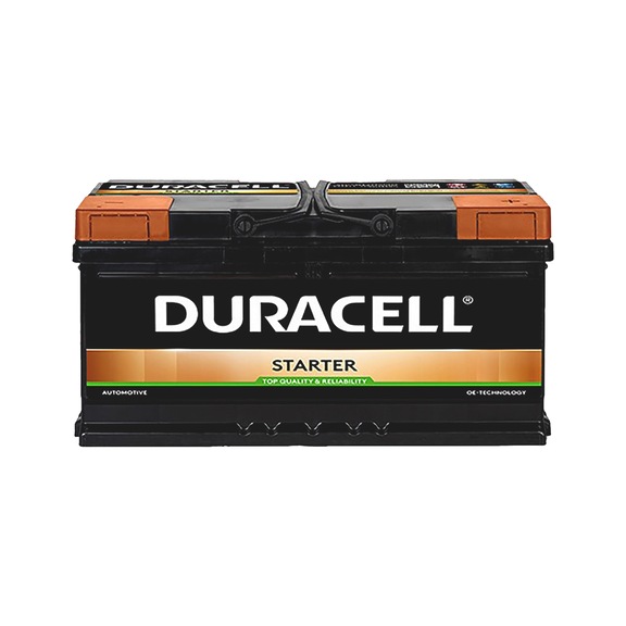 DURACELL<SUP>®</SUP> STARTER starter battery - STRTRBTRY-(DURACELL-STARTER)-DS88
