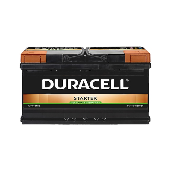 DURACELL<SUP>®</SUP> STARTER starter battery - STRTRBTRY-(DURACELL-STARTER)-DS95