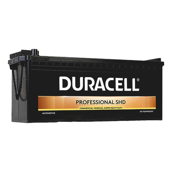 Starterbatterie DURACELL<SUP>®</SUP> PROFESSIONAL SHD - STARTBATT-DURACELL-PROFESSIONAL-DP225SHD