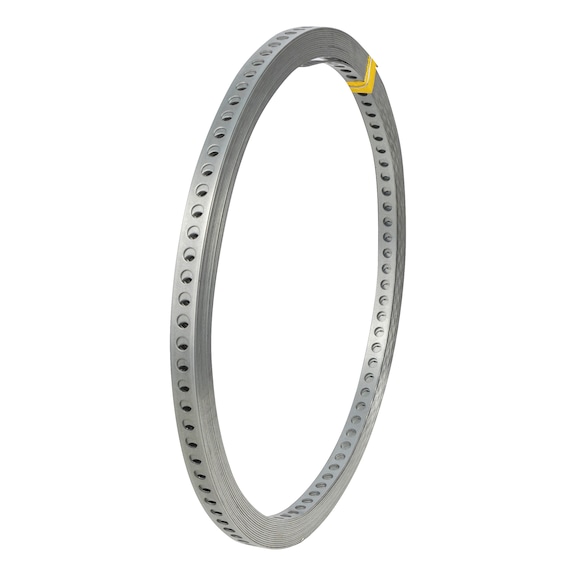 Perforated rim MiTek