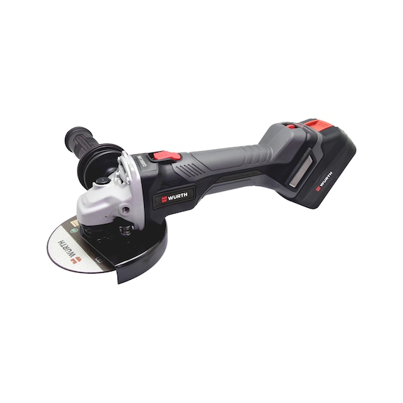 CORDLESS ANGLE GRINDER  AWS 18-125S CLASSIC - 1