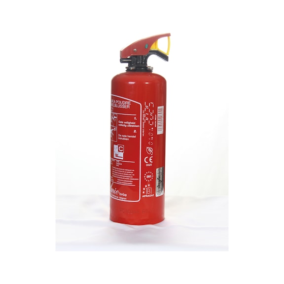 Fire extinguisher, 1 kg