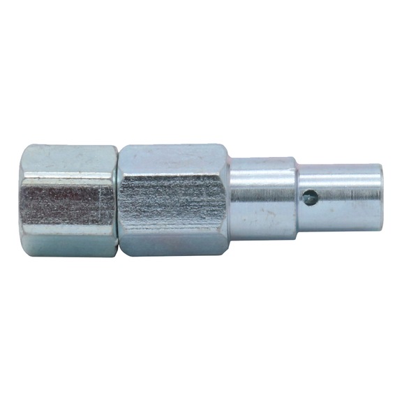 Injector needle for grease gun - 1