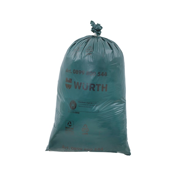 Müllsack PCW – extra stark - 2