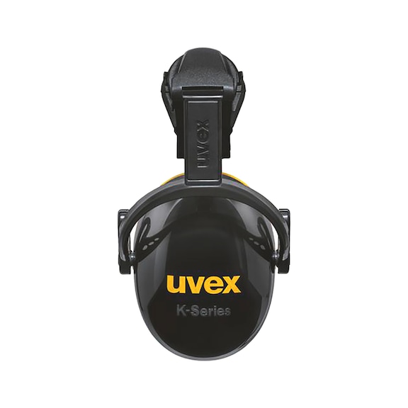 Kapselgehörschutz Uvex K2H0 für Schutzhelm