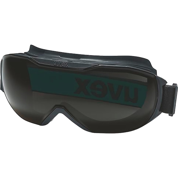 Welding goggles uvex megasonic 9320 - SAFEGOGL-UVEX-MEGASONIC-9320045