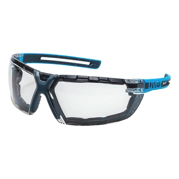 Schutzbrille uvex x-fit pro guard 9199