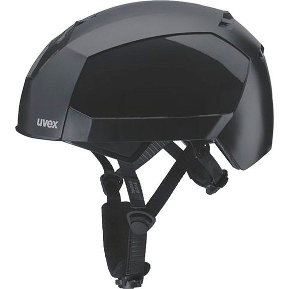 Casque de chantier Uvex Perfexxion - HARDHAT-UVEX-PERFEXXION-BLK-9720950