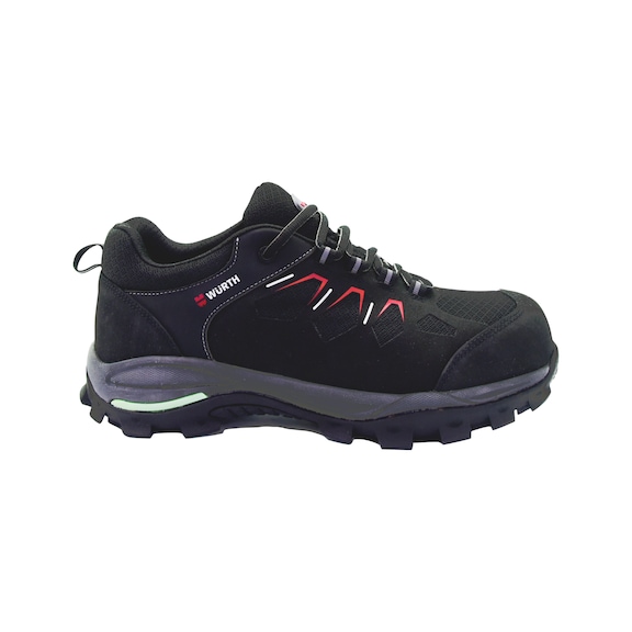 LOW-CUT SAFETY SHOES S1PS W-1000 - SAFESH-S1P-W1000-SZ44