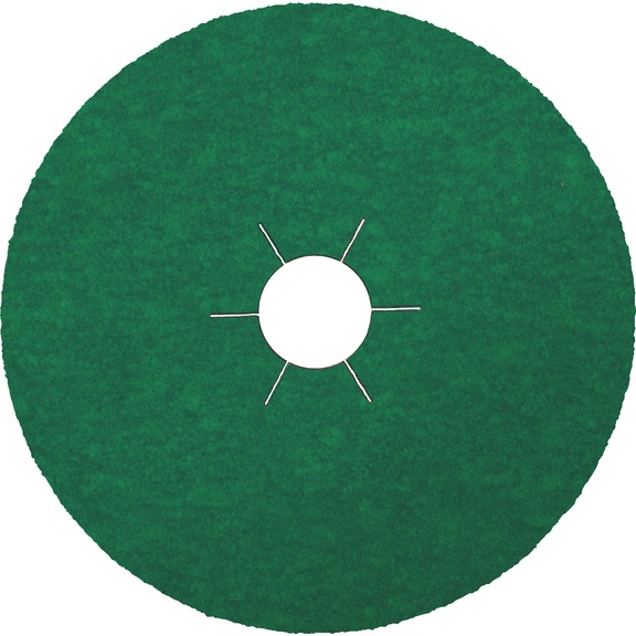 Vulcanised fibre disc CS 570 Klingspor - FBRDISC-KLINGSPOR-204087-115X22MM-G50