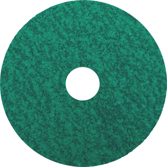 Vulcanised fibre disc CS 570 Klingspor - FBRDISC-KLINGSPOR-204797-115X22MM-G36