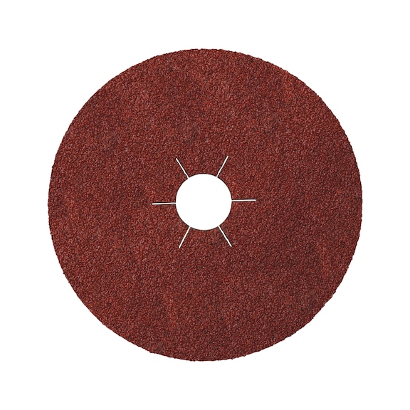 Vulcanised fibre disc Klingspor FS 764 ACT