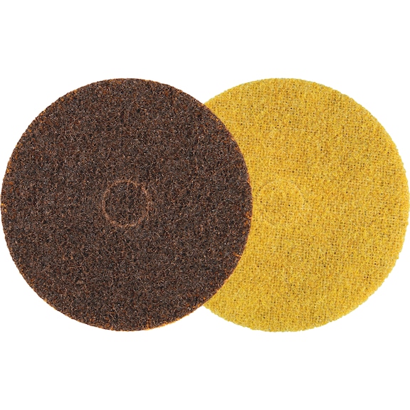 Non-woven abrasive disc NDS 800 Klingspor