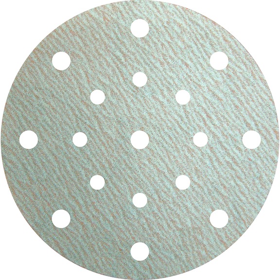 Sandpaper disc Klingspor PS 73 CWK - GRNDWHL-KLINGSPOR-310524-D150-G80