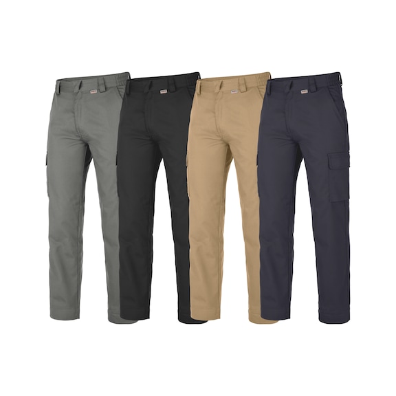 Buy security Men's Insulated Cooler Wear Trousers Cold Weather Work Pants 1  XXL at Amazon.in