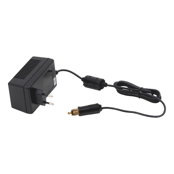 Battery charger Jumpstarter - CHRG-JUMPSTARTER-2,7A-12V