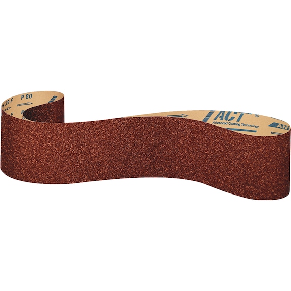 Edge sanding belt Klingspor PS 29 F ACT - EDSNBLT-KLINGSPOR-PS29FACT-150X2250-G60