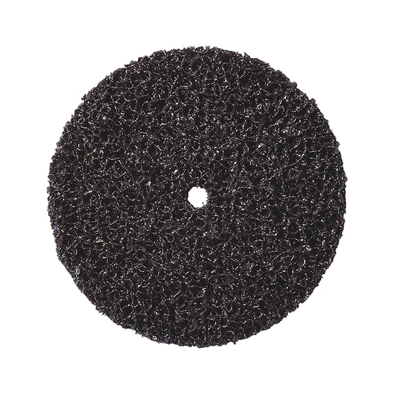 Nylon non-woven abrasive disc Klingspor PW 2000