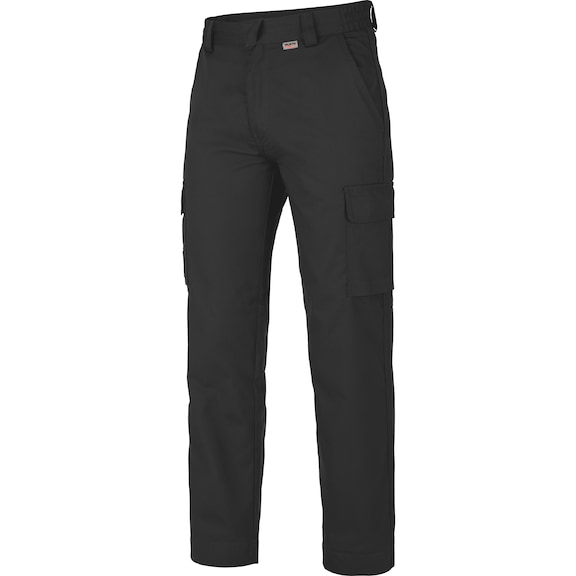 Pantalón CLASSIC COTTON - PANTALON-CLASSIC-COTTON-NEGRO-3XL