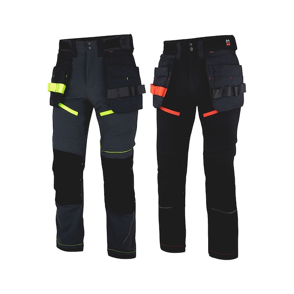 Performance craftsman trousers