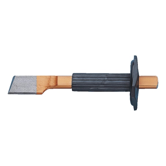Electrician's slitting chisel