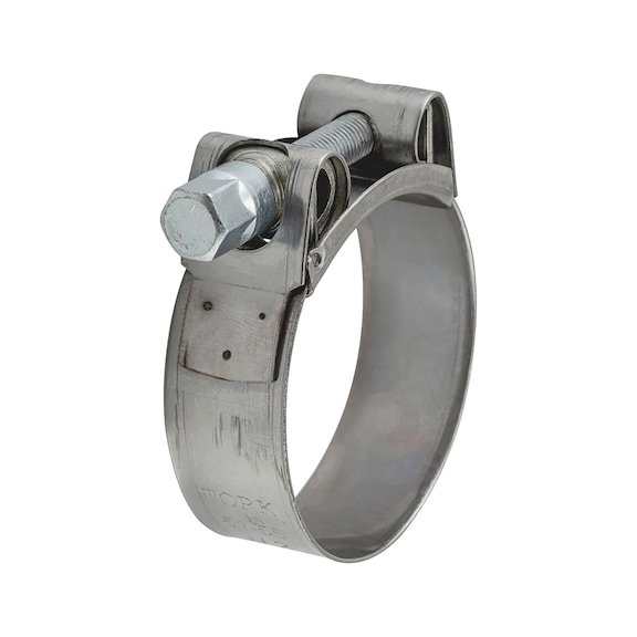 Joint bolt clamp DIN 3017-3, shape C1, W2, BASIC-Line