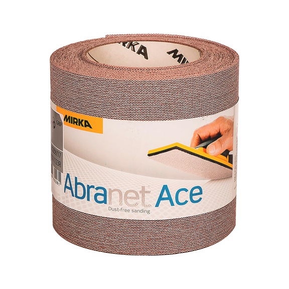 Sanding roller grid/net Mirka Abranet Ace