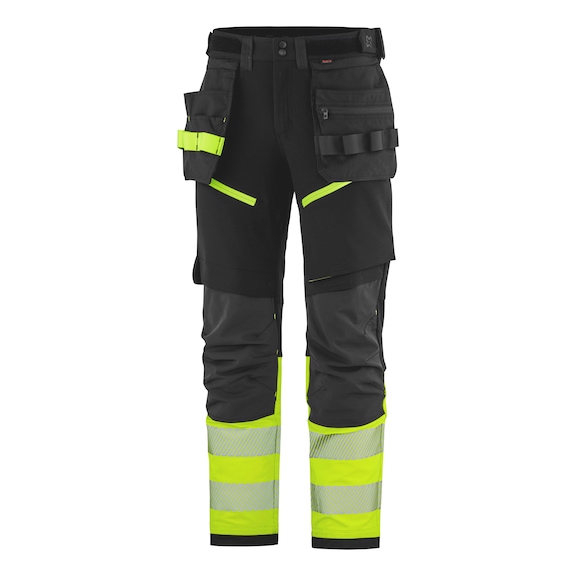 High-Vis Craftsman trousers Performance Class 1 - 1