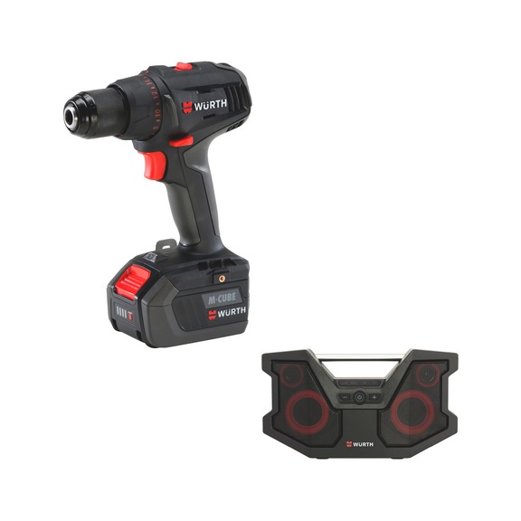 LOT ABS 18 COMPACT + BTS 18-40 M-CUBE - LOT ABS 18 COMPACT + BTS 18-40 M-CUBE