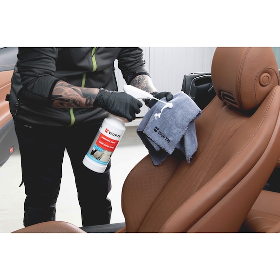 Leather cleaner PERFECT - 3