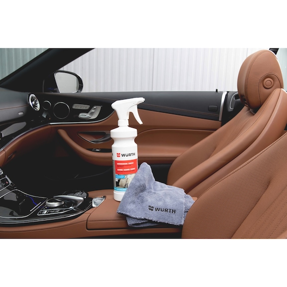 Leather cleaner PERFECT - 6