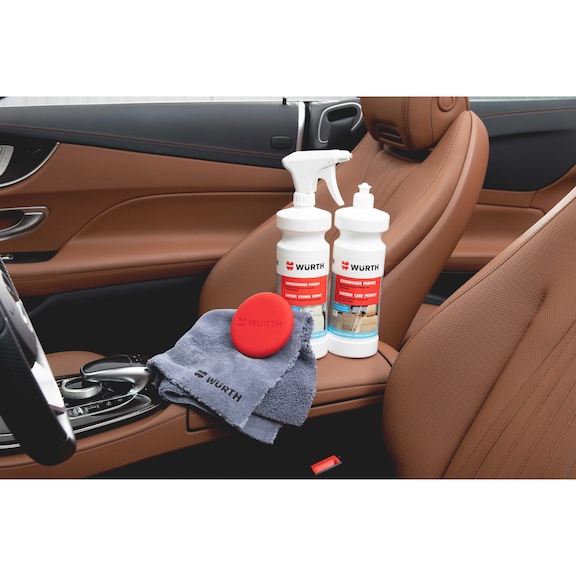 Leather cleaner PERFECT - 7