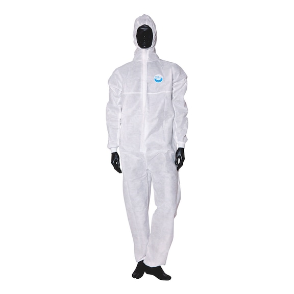 Disposable protective suit Weesafe