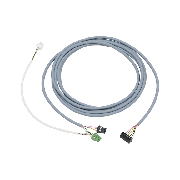 Connection cable for plug-in cable transition - AY-ENEO-MULTILOK-CONNECTION-CABLE-3M