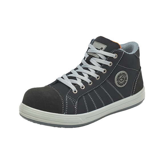 GS 50 S3 low-cut trainer safety shoe