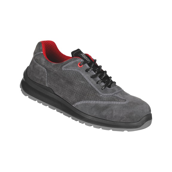 Shoe NEW SLAM S1P - SAFESH-S1P-(NEW SLAM)-GREY-SZ44