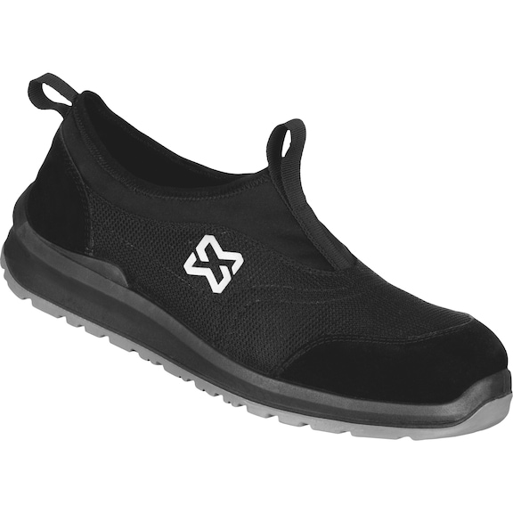 Shoe NEW SOFT BLACK S1P - 1