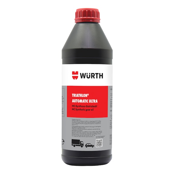 Хропны тос TRIATHLON<SUP>®</SUP> Automatic Ultra - GEAROIL-(AUTOMATIC-ULTRA)-1LTR