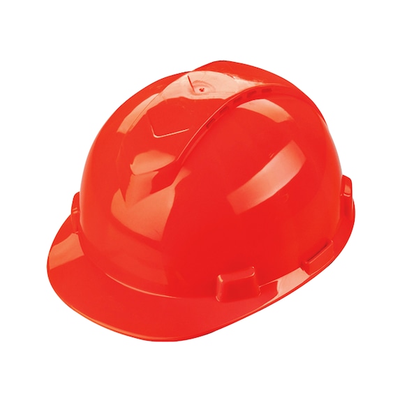 Safety helmet  WVH004-4POINT - HARDHAT-WVH004-4POINT-YELLOW