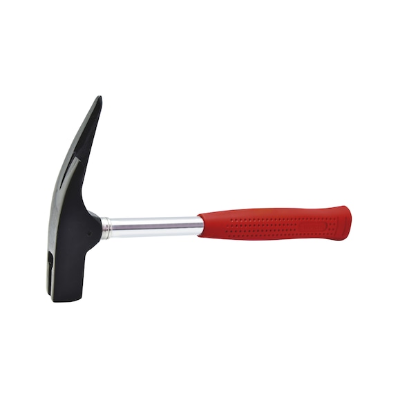 Roofer's hammer With magnetic nail holder - ROOFHAM-MAGN-NAILHOLD-600G