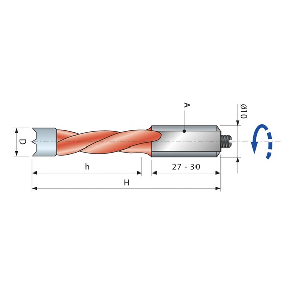 Freud LU2C1201 Kreissägeblatt 254 Mm X 80 Zähne Mit Hartmetallspitze - Für Saubere Querschnitte