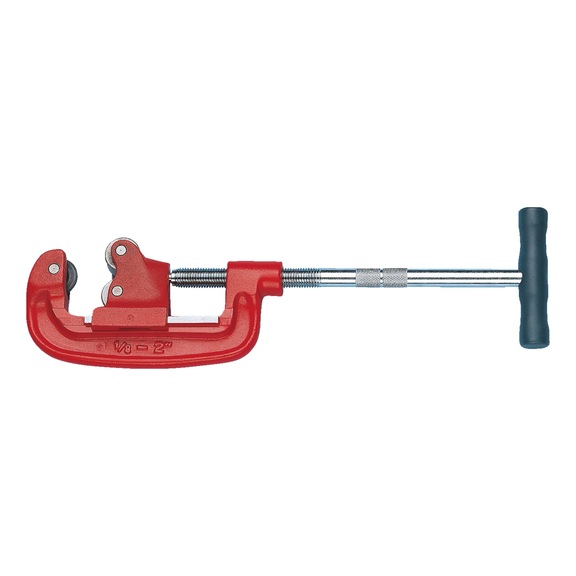 Steel pipe cutter for large pipe diameters - PIPCTR-(10-60MM)