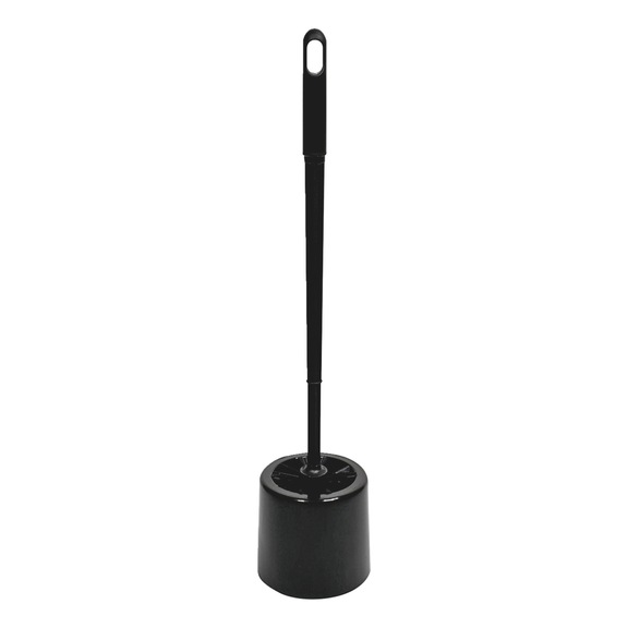 Toilet brush set with floor stand SINI Pro from